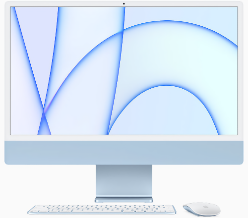 2021 M1 iMac